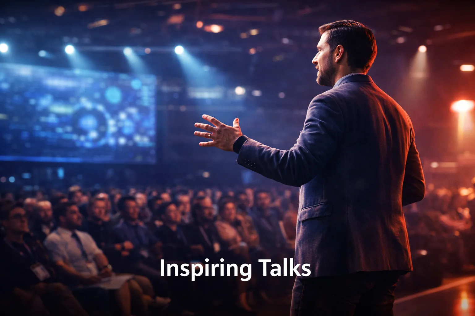 Inspiring Talks