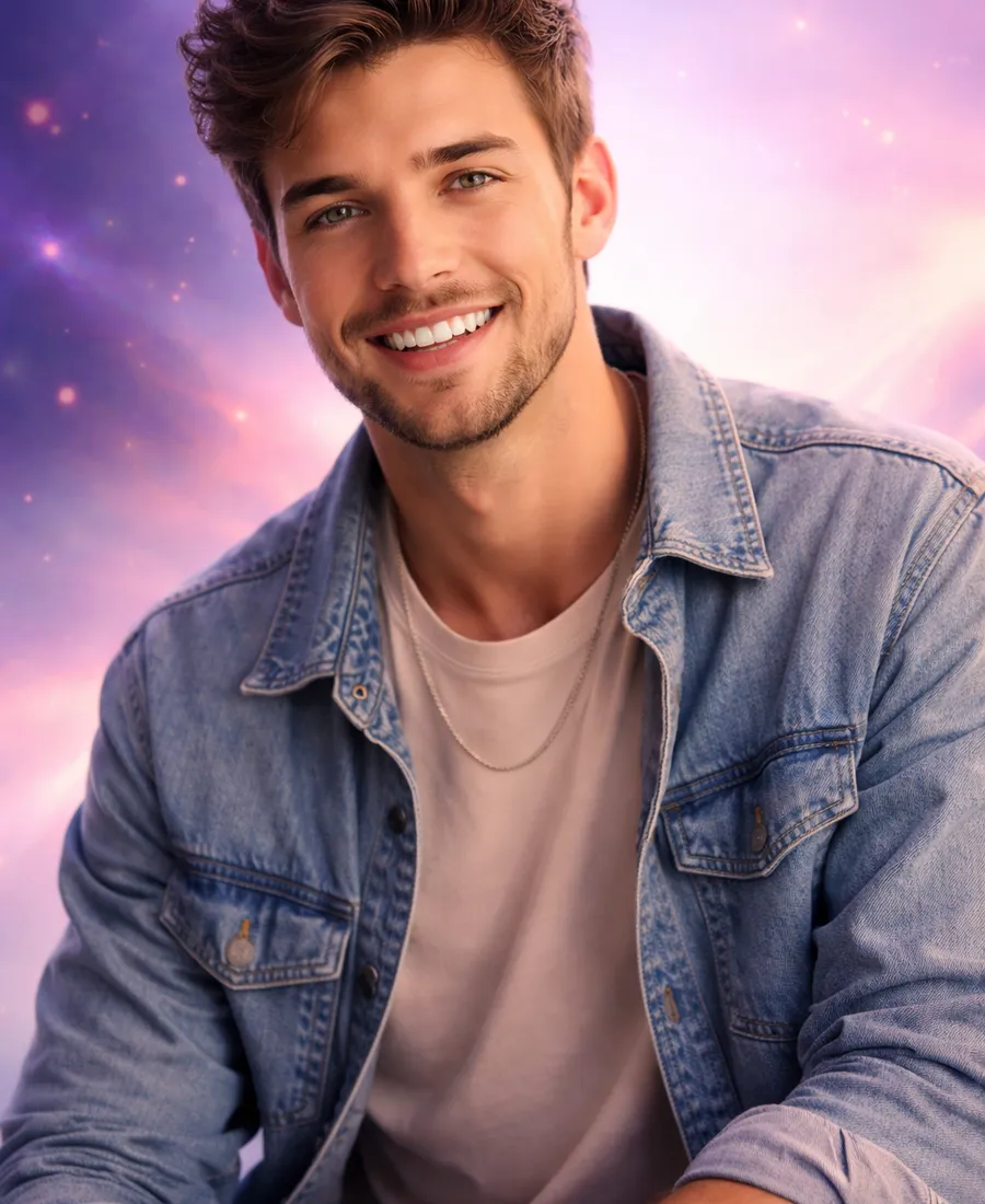 Jonathon Doe portrait